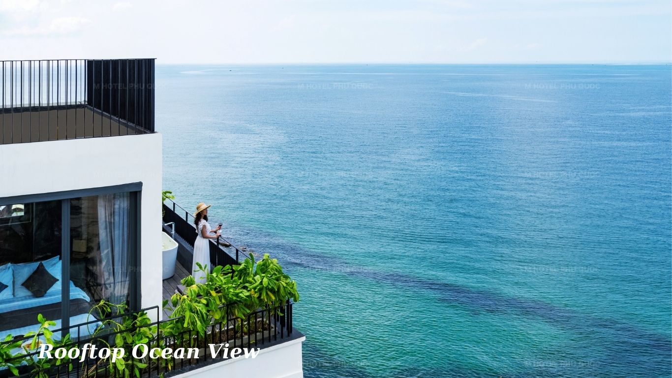 4 Sao - M Hotel Phú Quốc