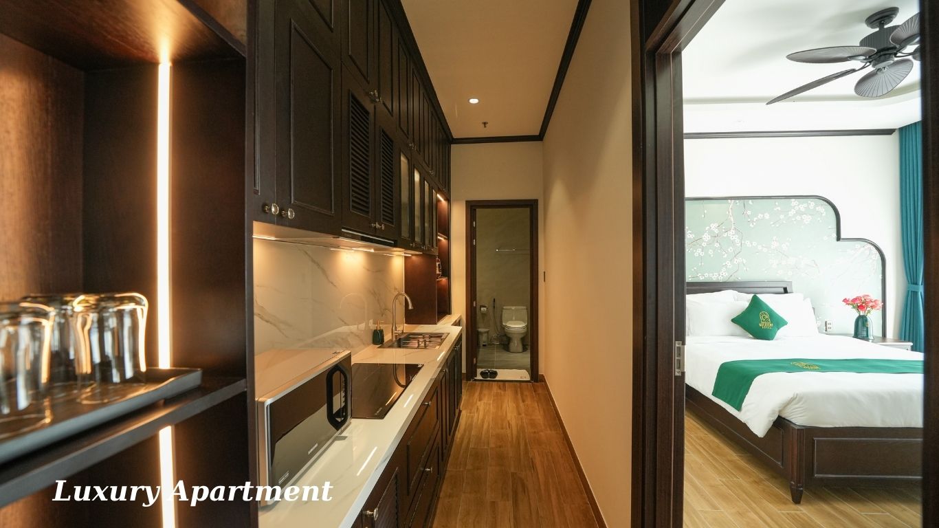 4 Sao - Goldient Boutique Hotel