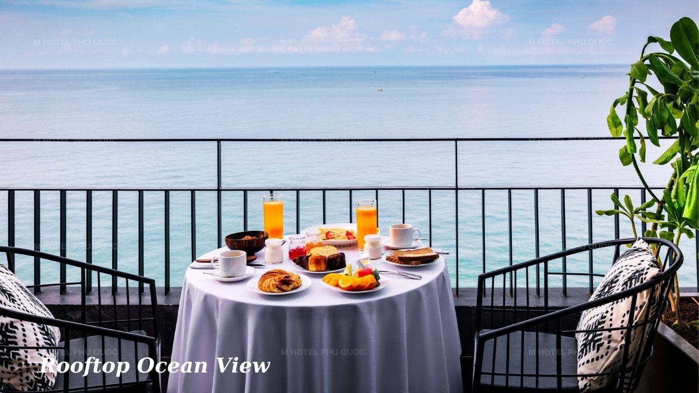 4 Sao - M Hotel Phú Quốc