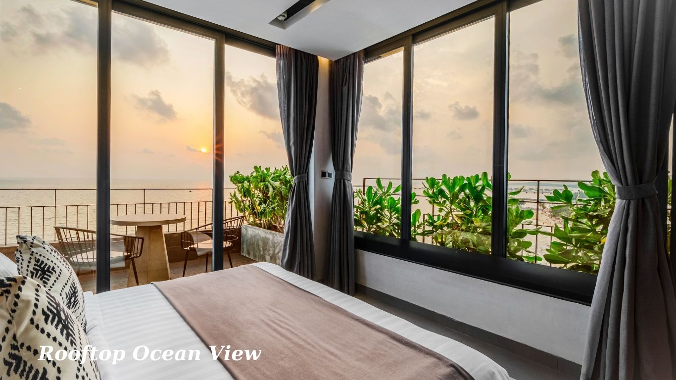 4 Sao - M Hotel Phú Quốc