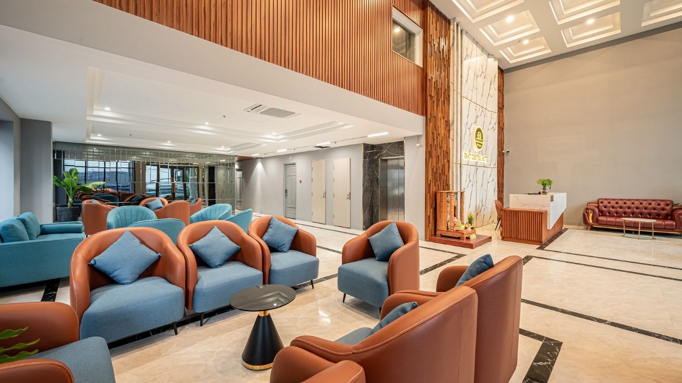 3 Sao - Tahiti Central Seaview Phú Quốc Hotel