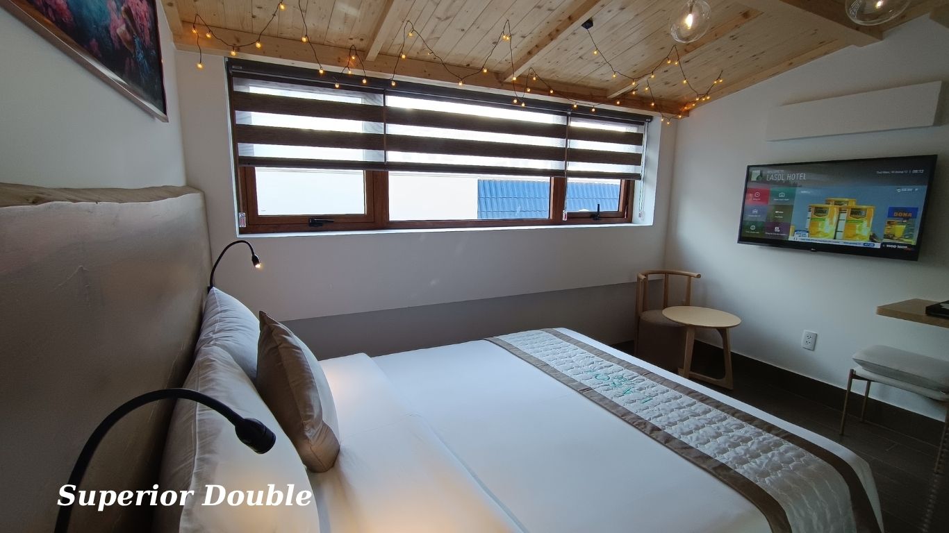 3 Sao - Lasol Boutique Hotel