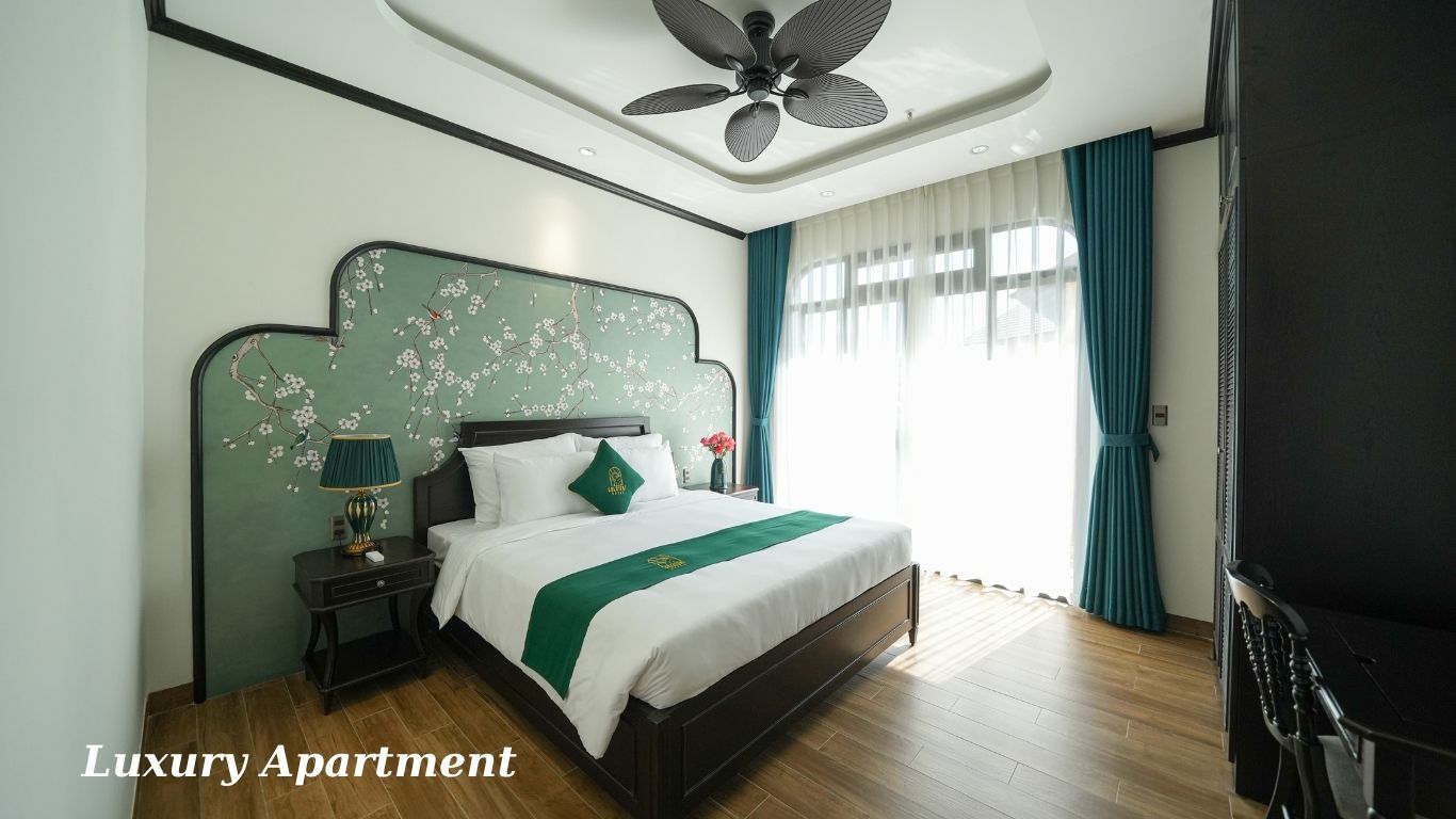 4 Sao - Goldient Boutique Hotel