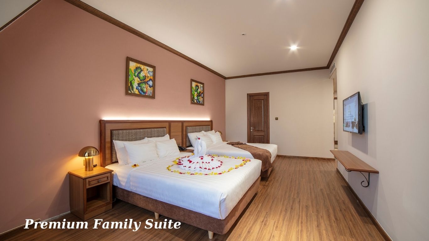 4 Sao - Marigold Hotel Đà Lạt