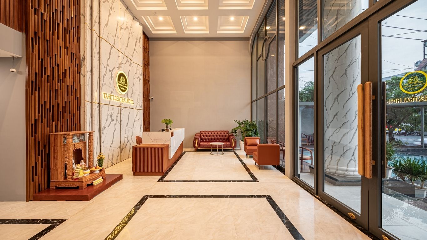 3 Sao - Tahiti Central Seaview Phú Quốc Hotel