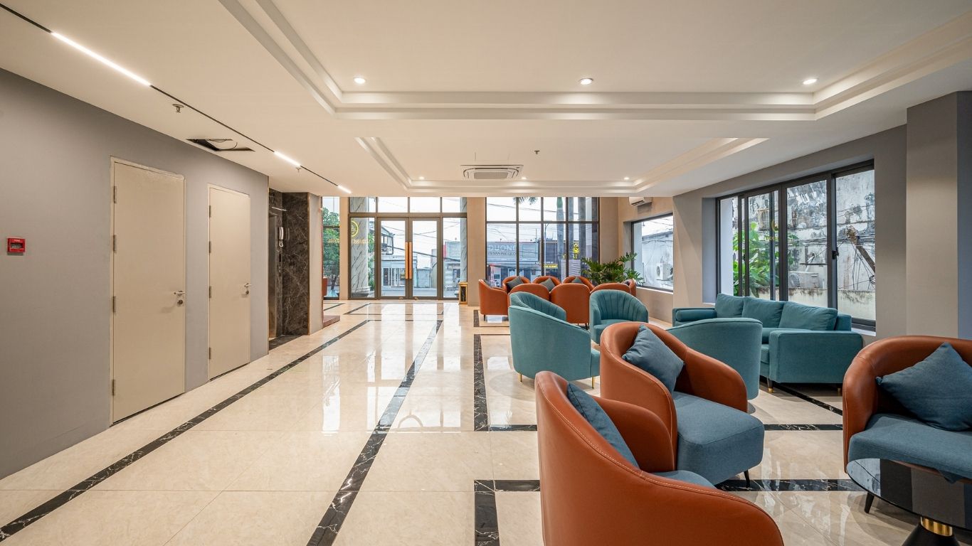 3 Sao - Tahiti Central Seaview Phú Quốc Hotel