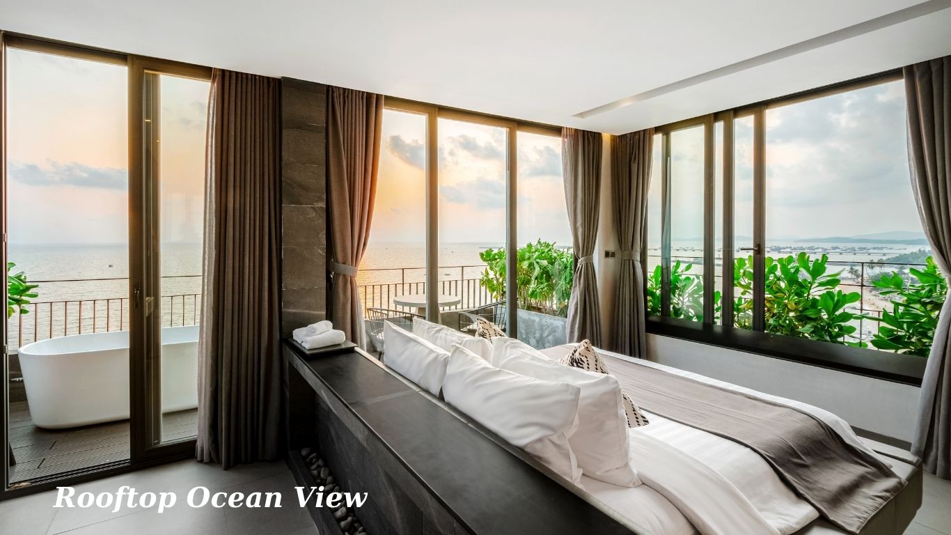 4 Sao - M Hotel Phú Quốc