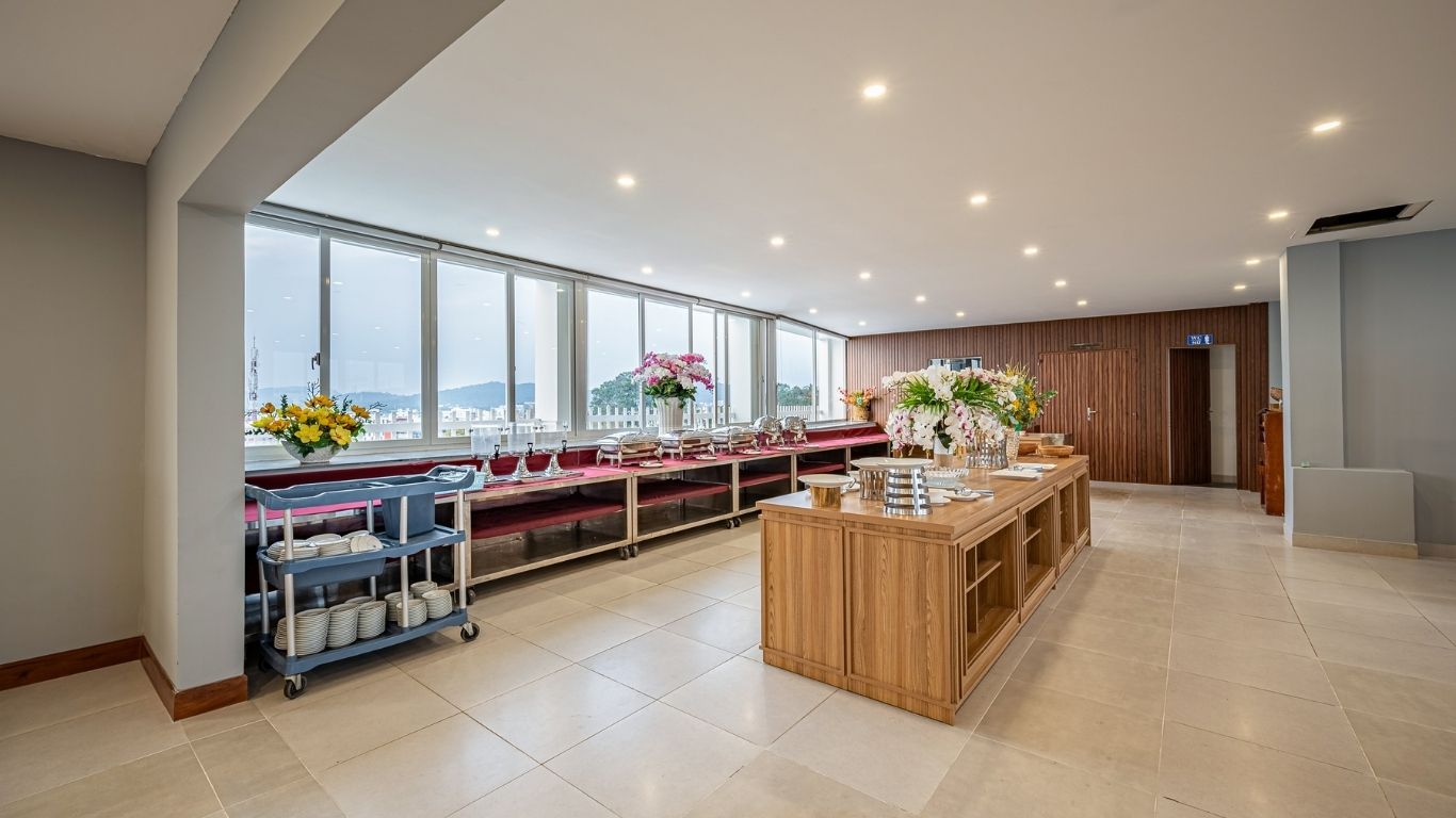 3 Sao - Tahiti Central Seaview Phú Quốc Hotel