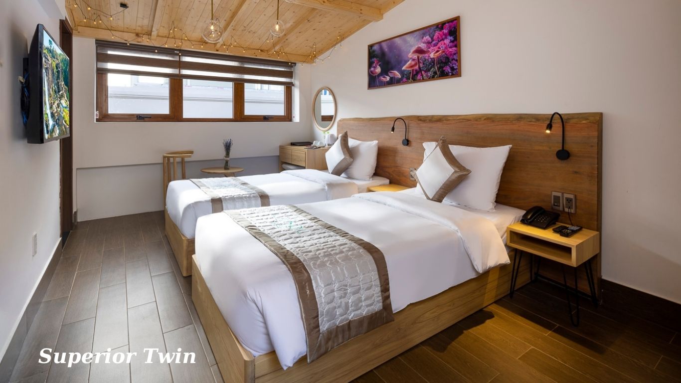 3 Sao - Lasol Boutique Hotel