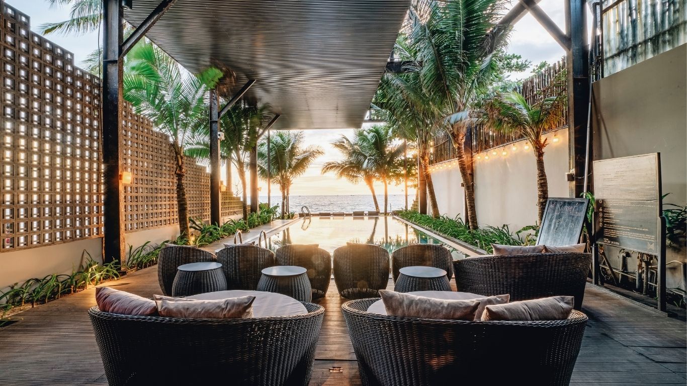 4 Sao - M Hotel Phú Quốc