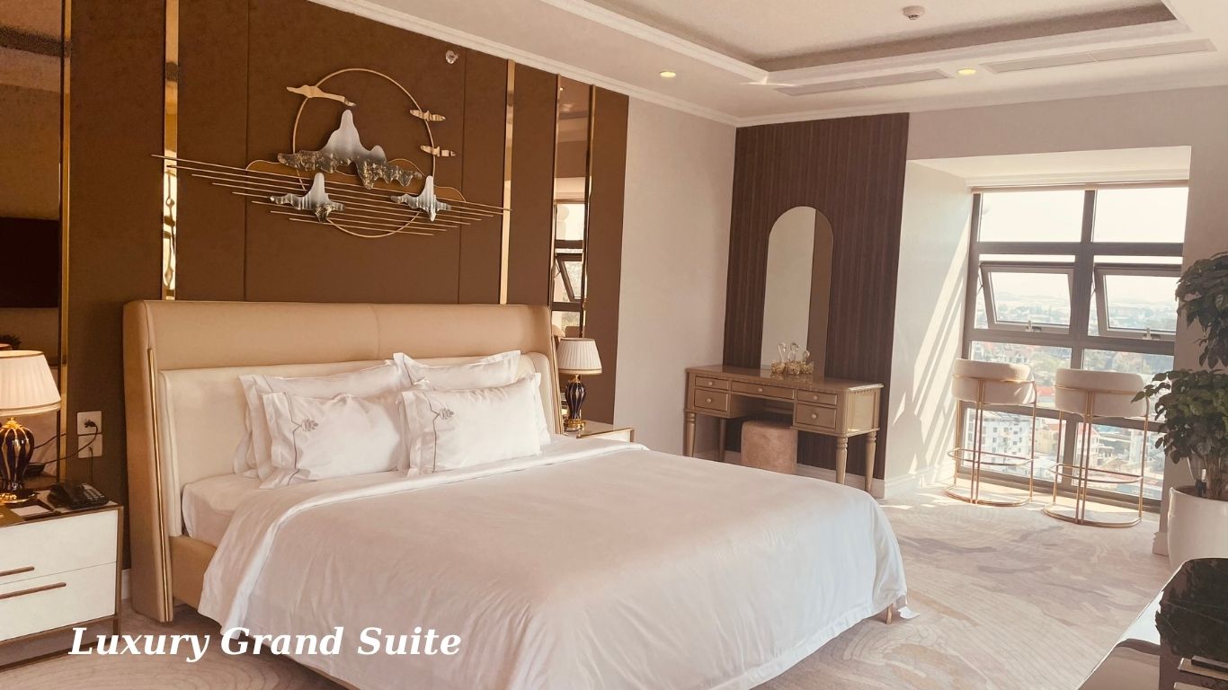 5 Sao - MerPerle Dalat Hotel