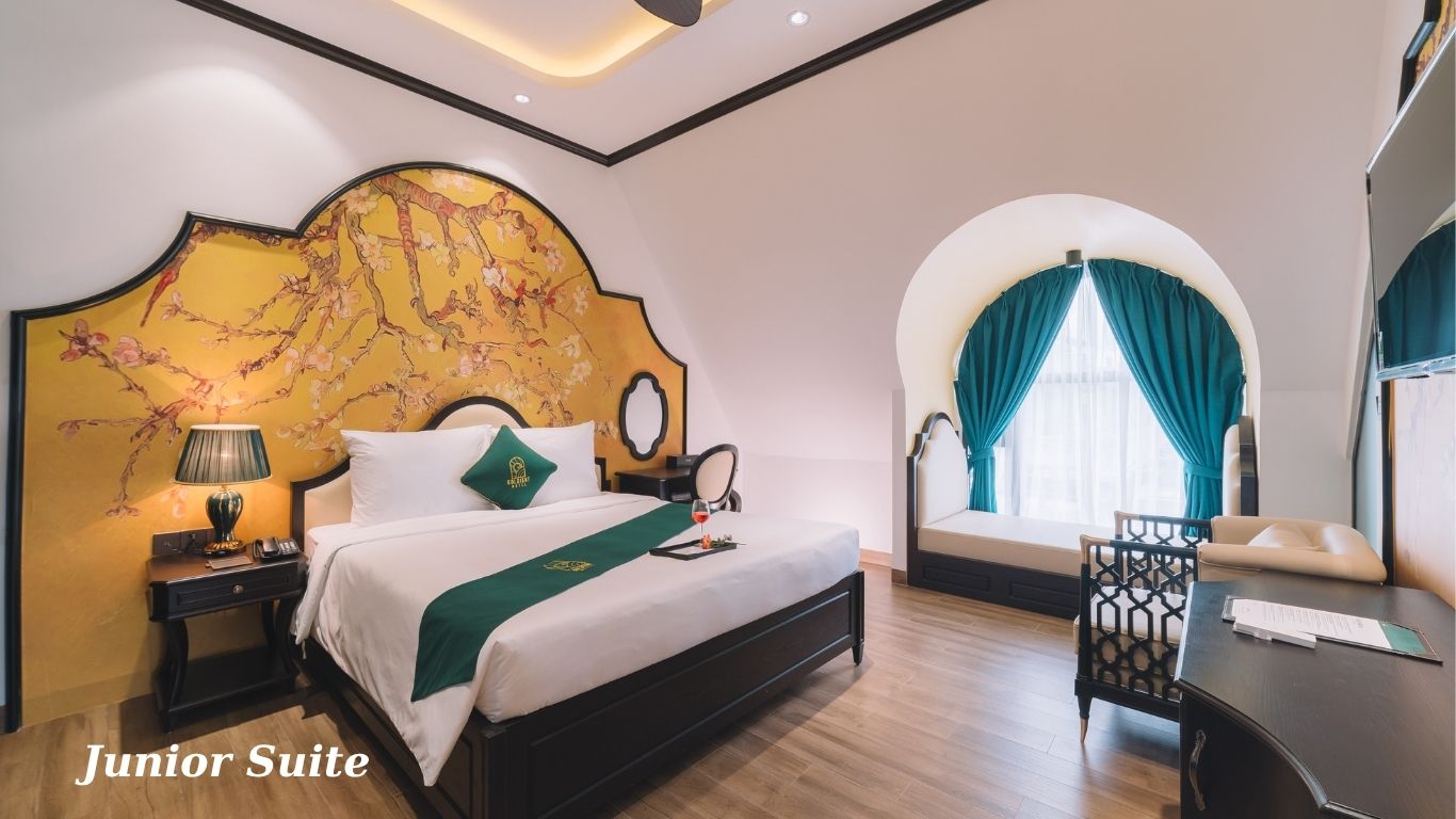4 Sao - Goldient Boutique Hotel