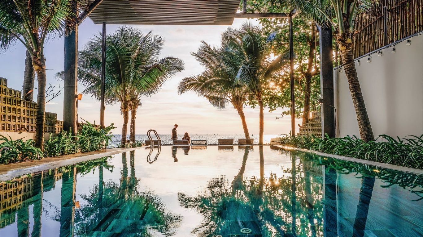 4 Sao - M Hotel Phú Quốc