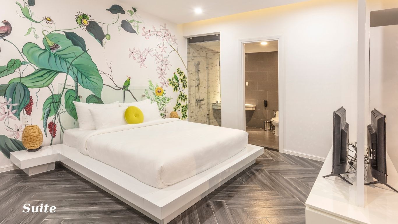 3 Sao - Khách Sạn Len's Đà Lạt