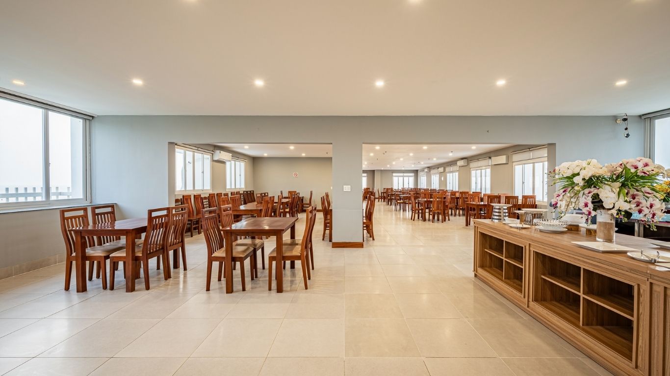 3 Sao - Tahiti Central Seaview Phú Quốc Hotel