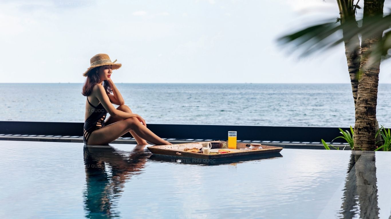 4 Sao - M Hotel Phú Quốc