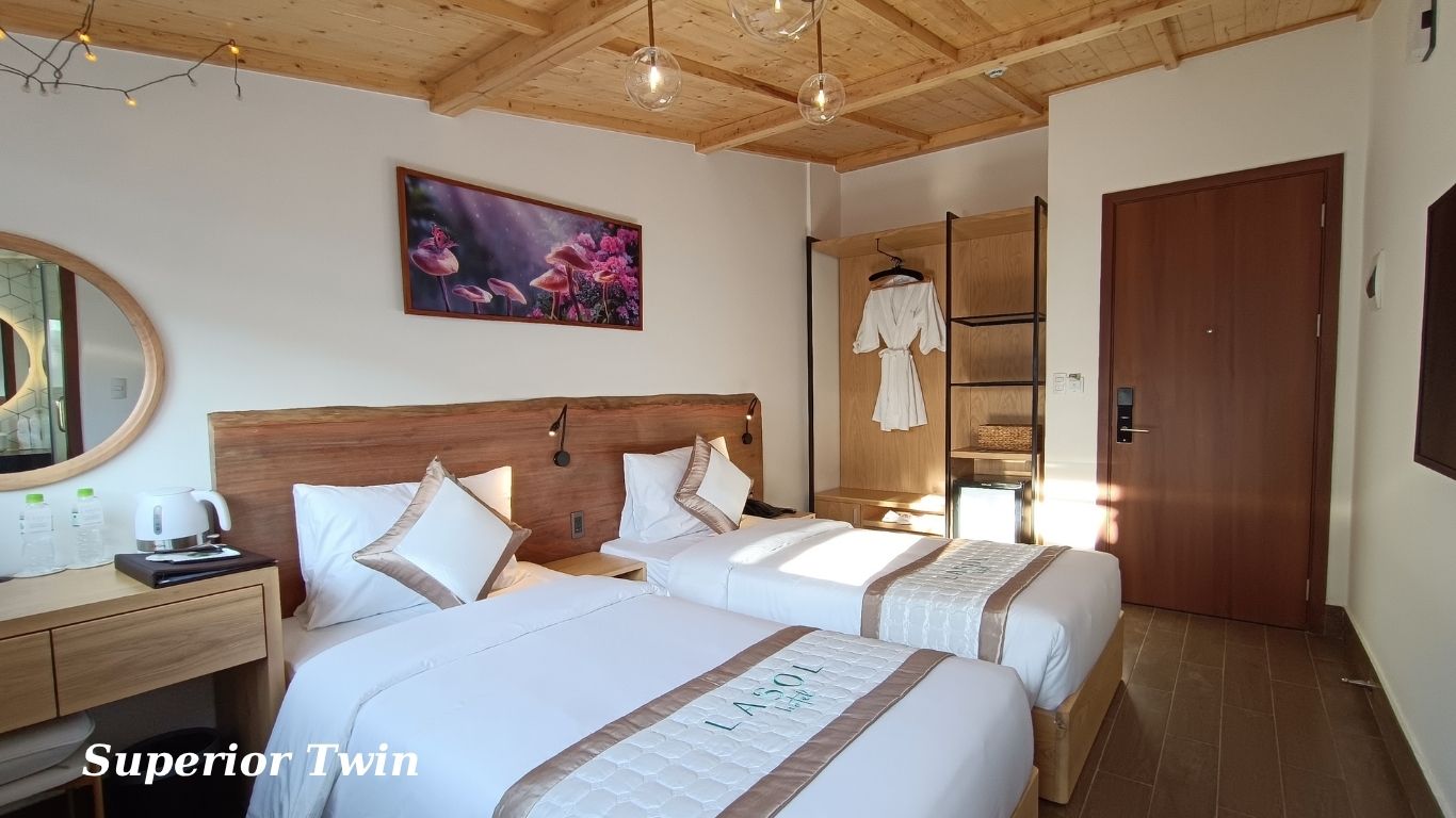 3 Sao - Lasol Boutique Hotel