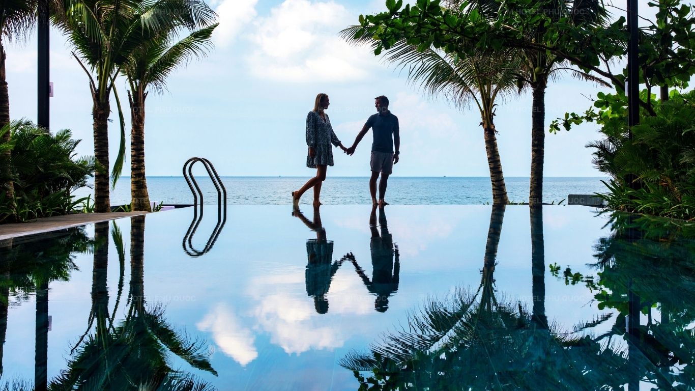 4 Sao - M Hotel Phú Quốc