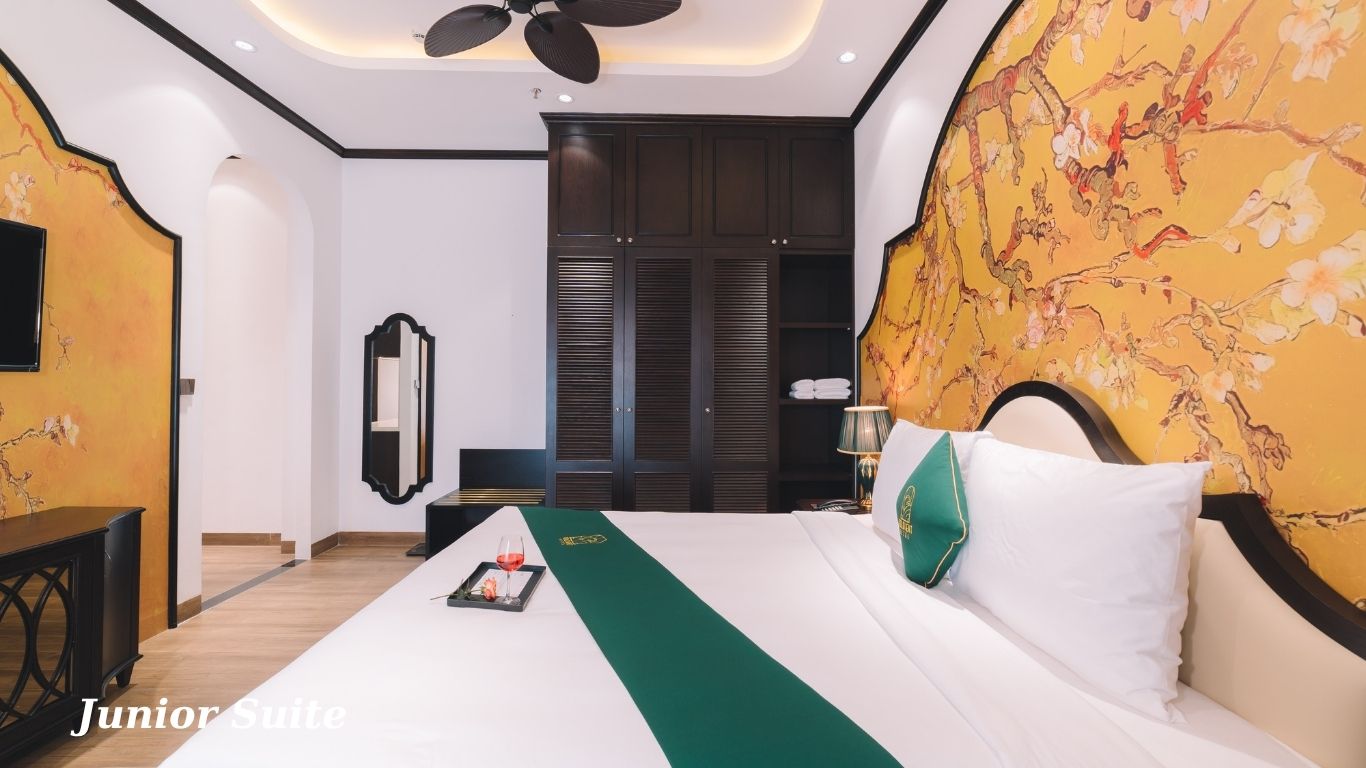 4 Sao - Goldient Boutique Hotel