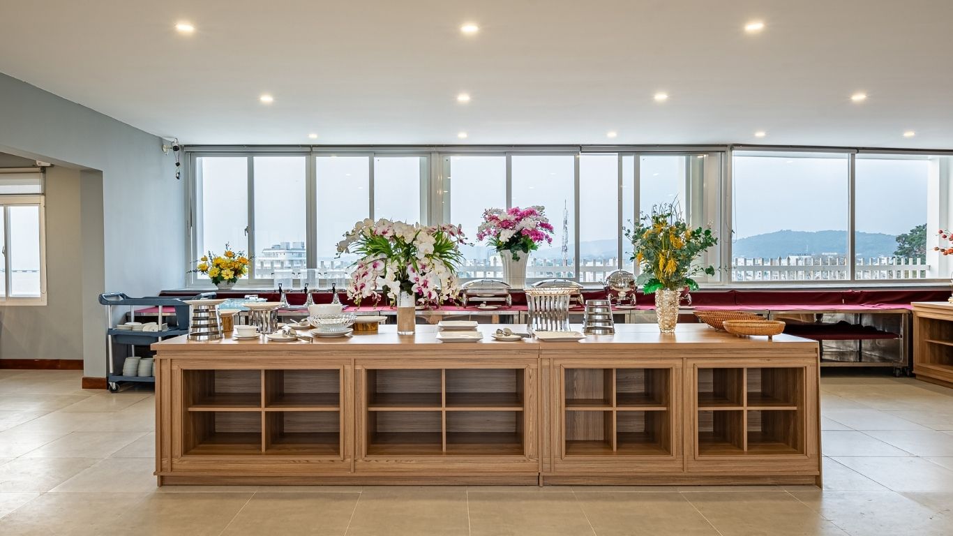 3 Sao - Tahiti Central Seaview Phú Quốc Hotel