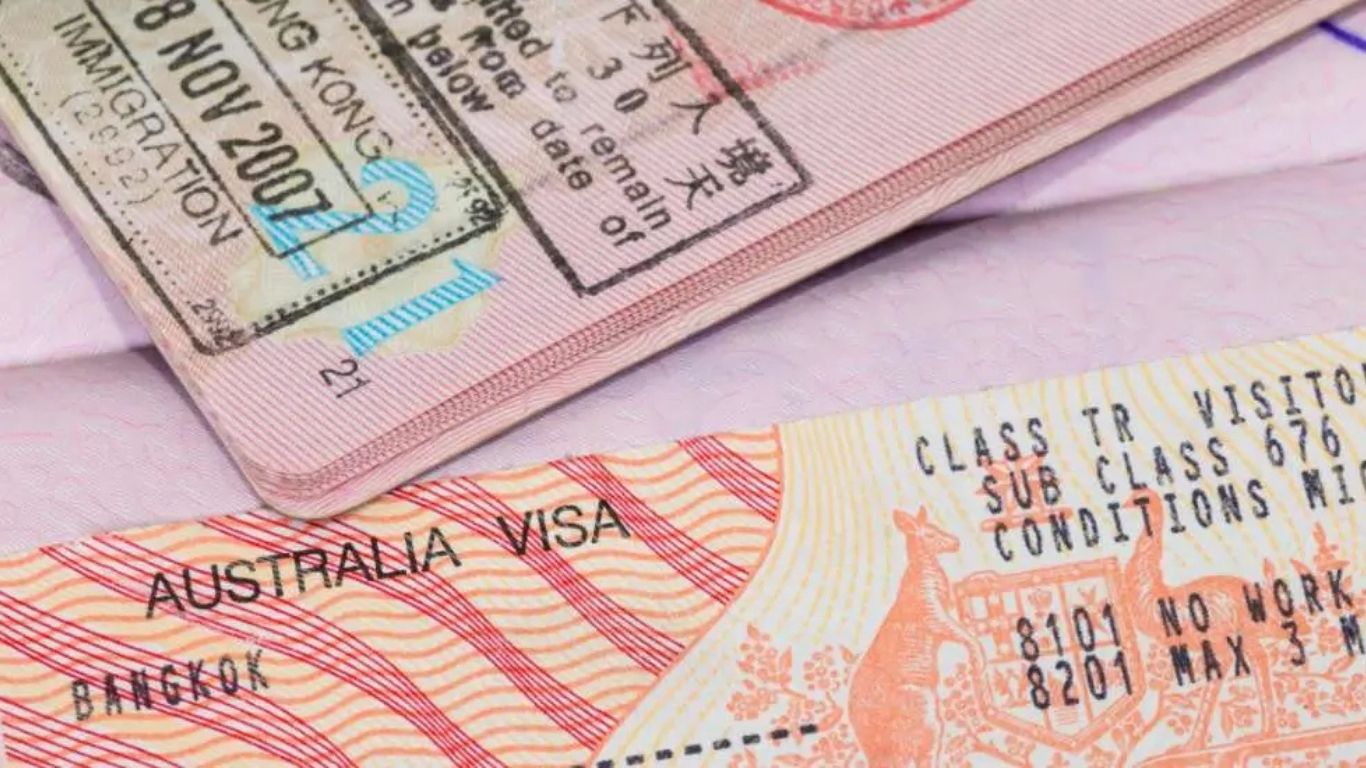 Visa Úc - Thăm thân & Du lịch