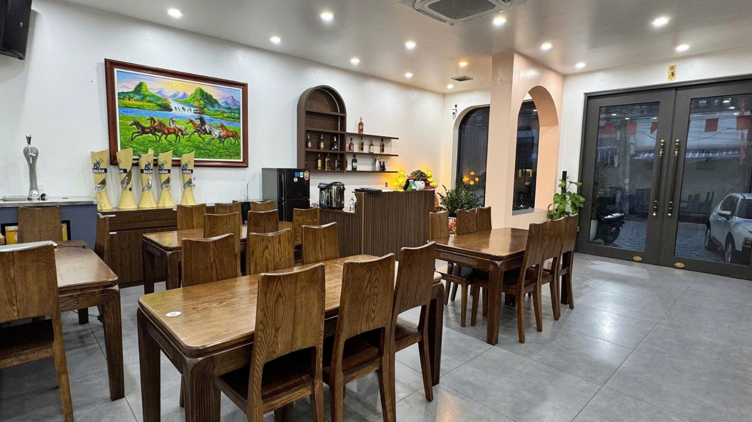 Nhà hàng Lam Chiều