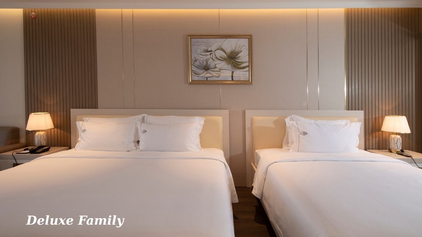 5 Sao - MerPerle Dalat Hotel