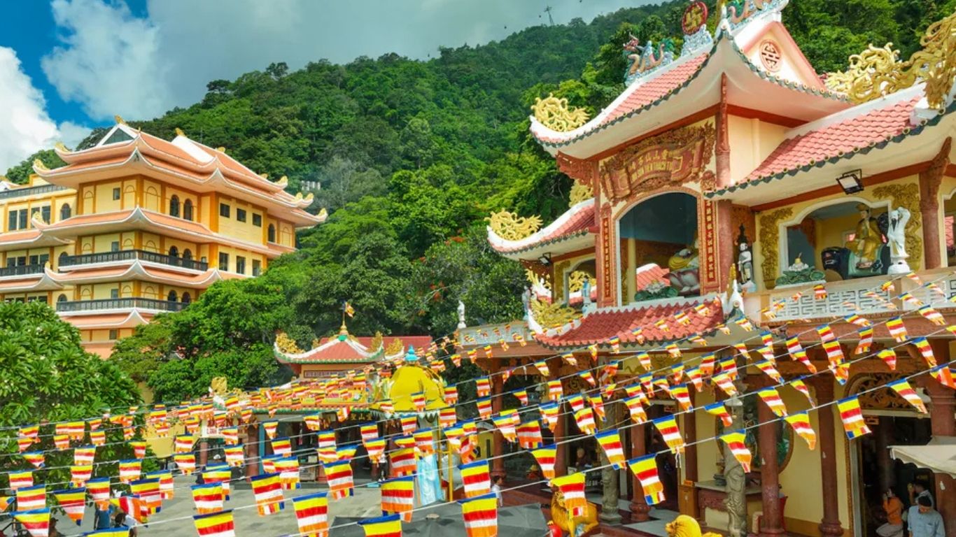 Sun World Núi Bà Đen Tây Ninh