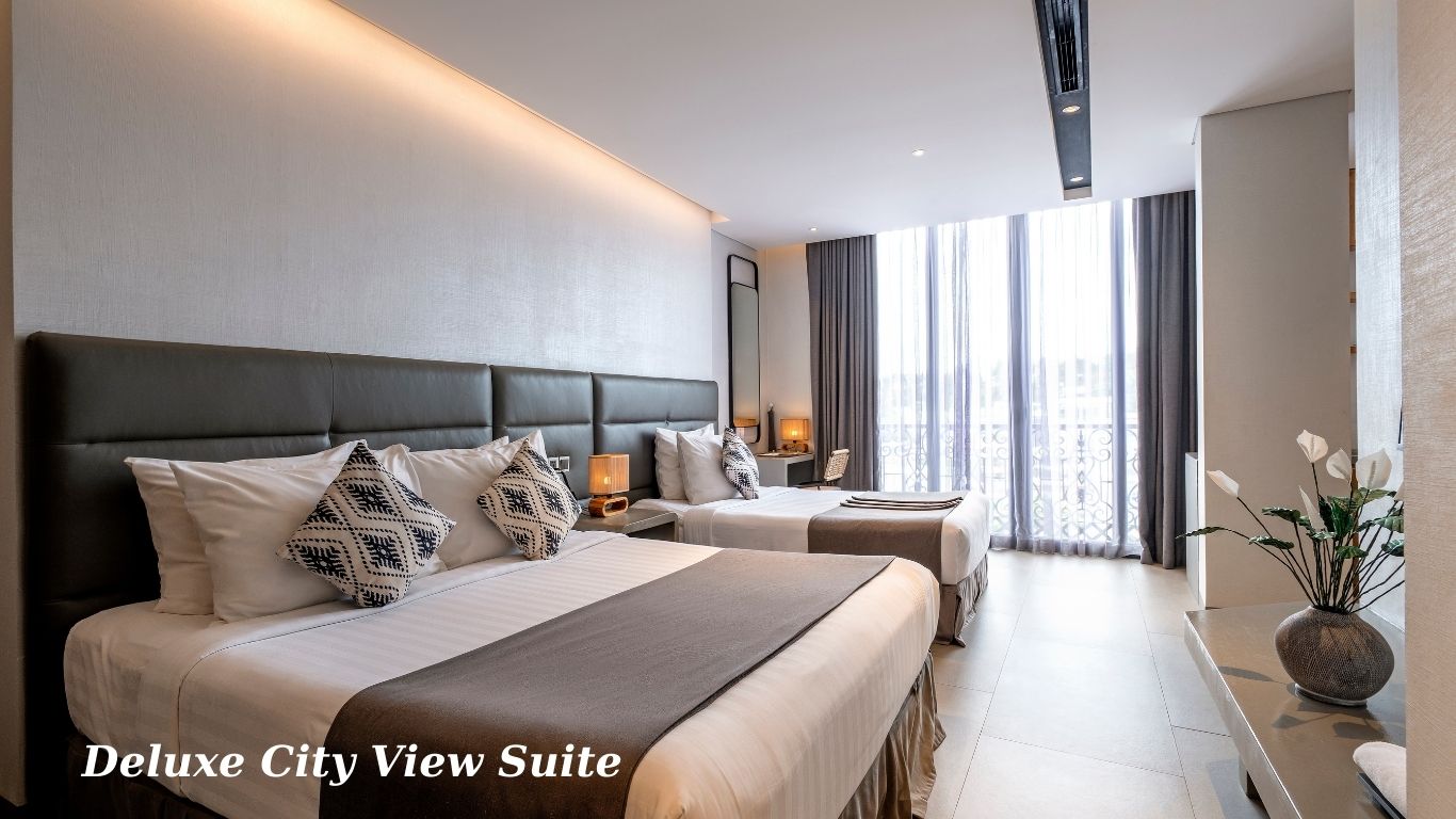 4 Sao - M Hotel Phú Quốc