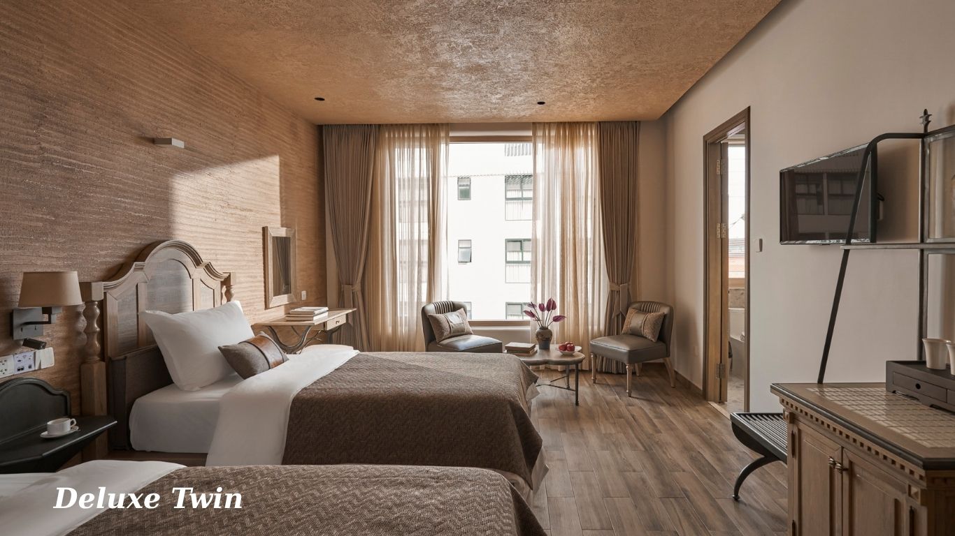 4 Sao - Le Récit Boutique Hôtel de Dalat