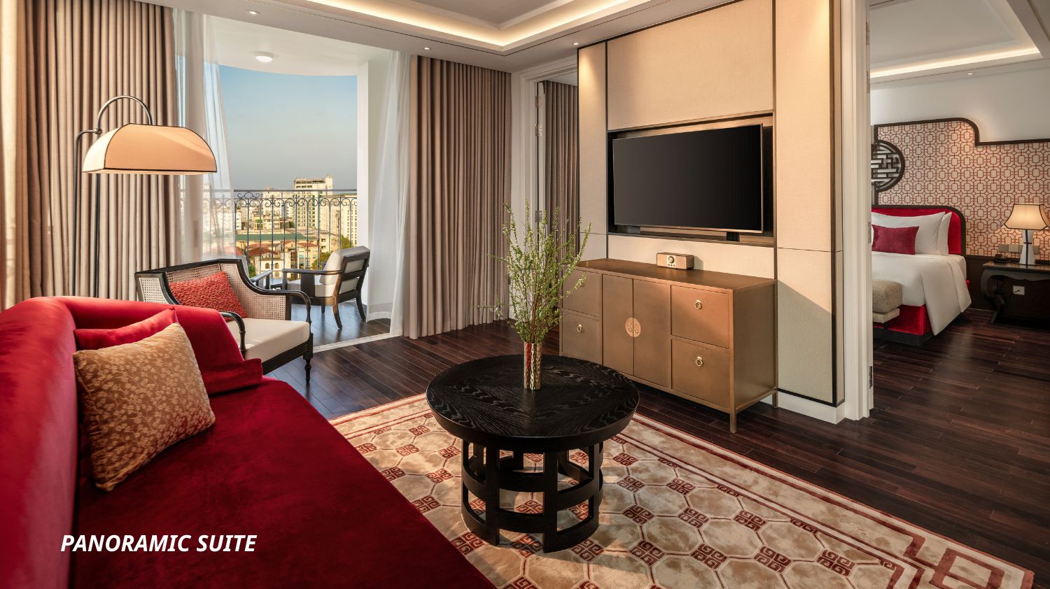 5 Sao - Grand Royal Riverside Hue - Fusion Collection