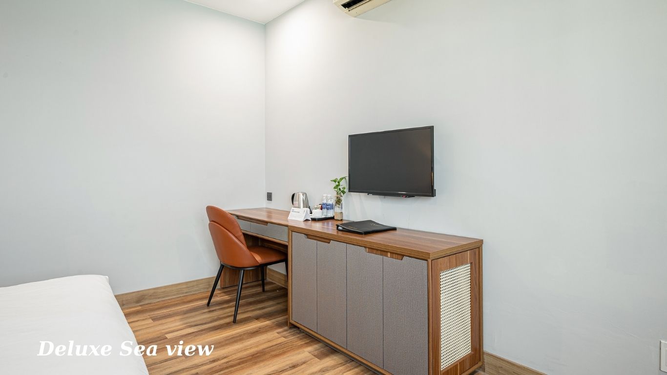 3 Sao - Tahiti Central Seaview Phú Quốc Hotel