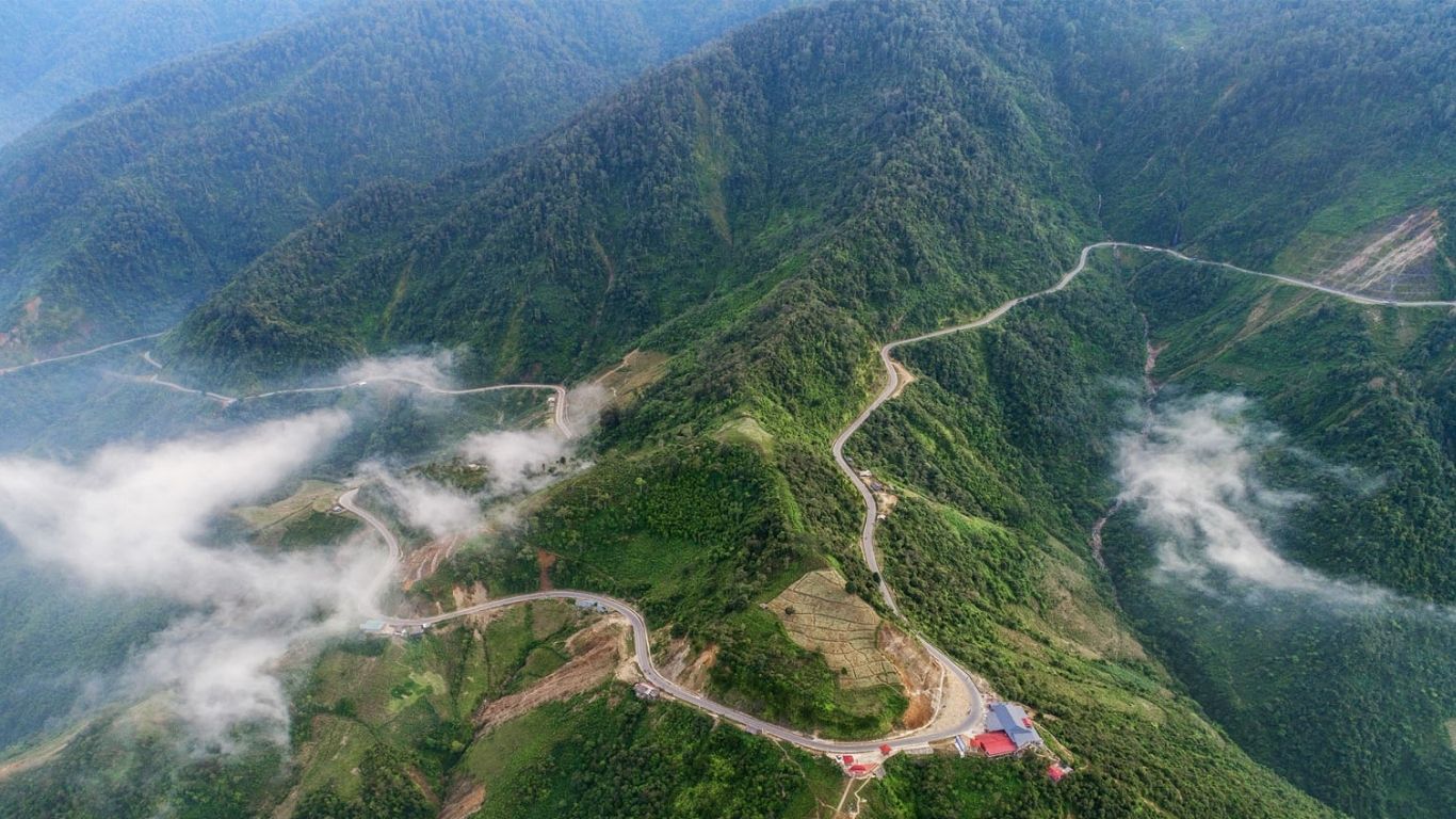 [3 Ngày 2 đêm] Tour ghép Hà Nội – Mù Căng Chải - Ngọc Chiến - Hà Nội