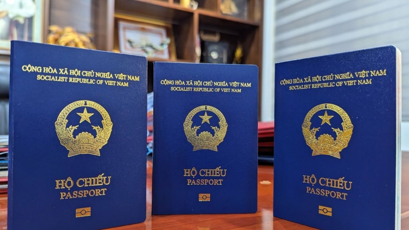 Dịch vụ xin cấp hộ chiếu phổ thông online cho người lớn và trẻ em