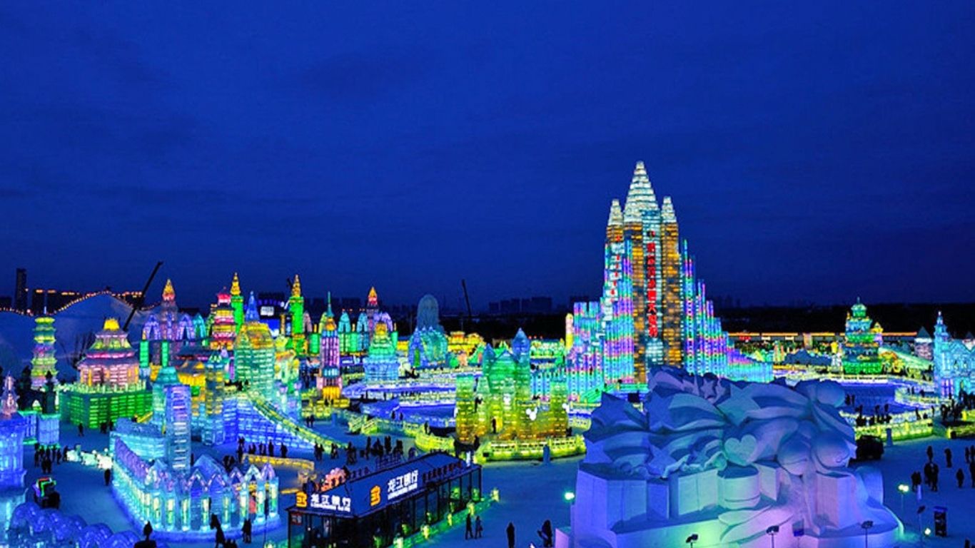 [5 Ngày 4 đêm] Tour Cáp Nhĩ Tân Bay Thẳng Từ Hà Nội