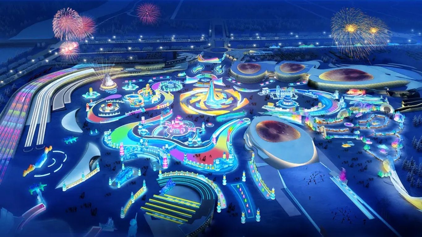 [5 Ngày 4 đêm] Tour Cáp Nhĩ Tân Bay Thẳng Từ Hà Nội