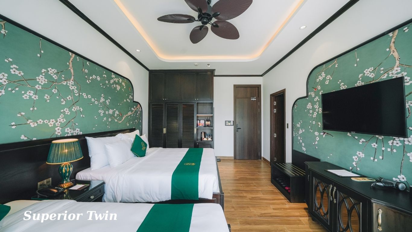 4 Sao - Goldient Boutique Hotel
