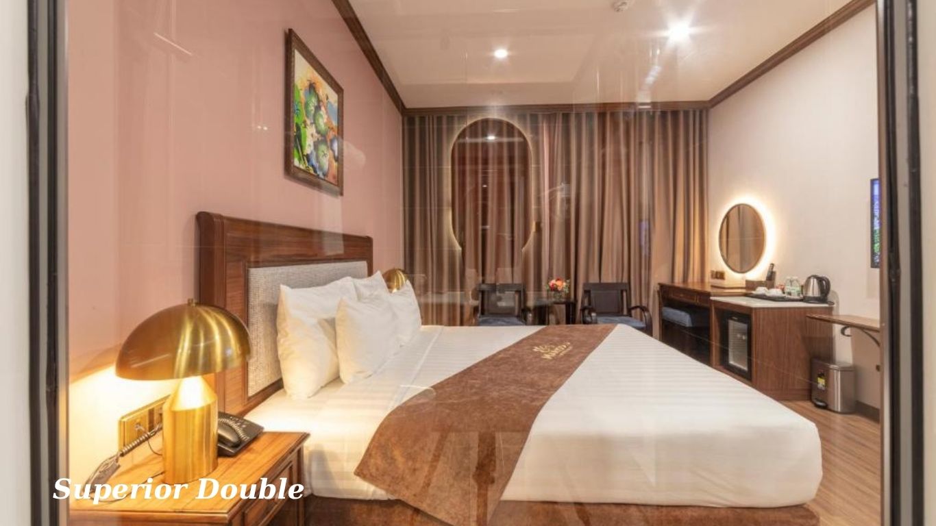 4 Sao - Marigold Hotel Đà Lạt