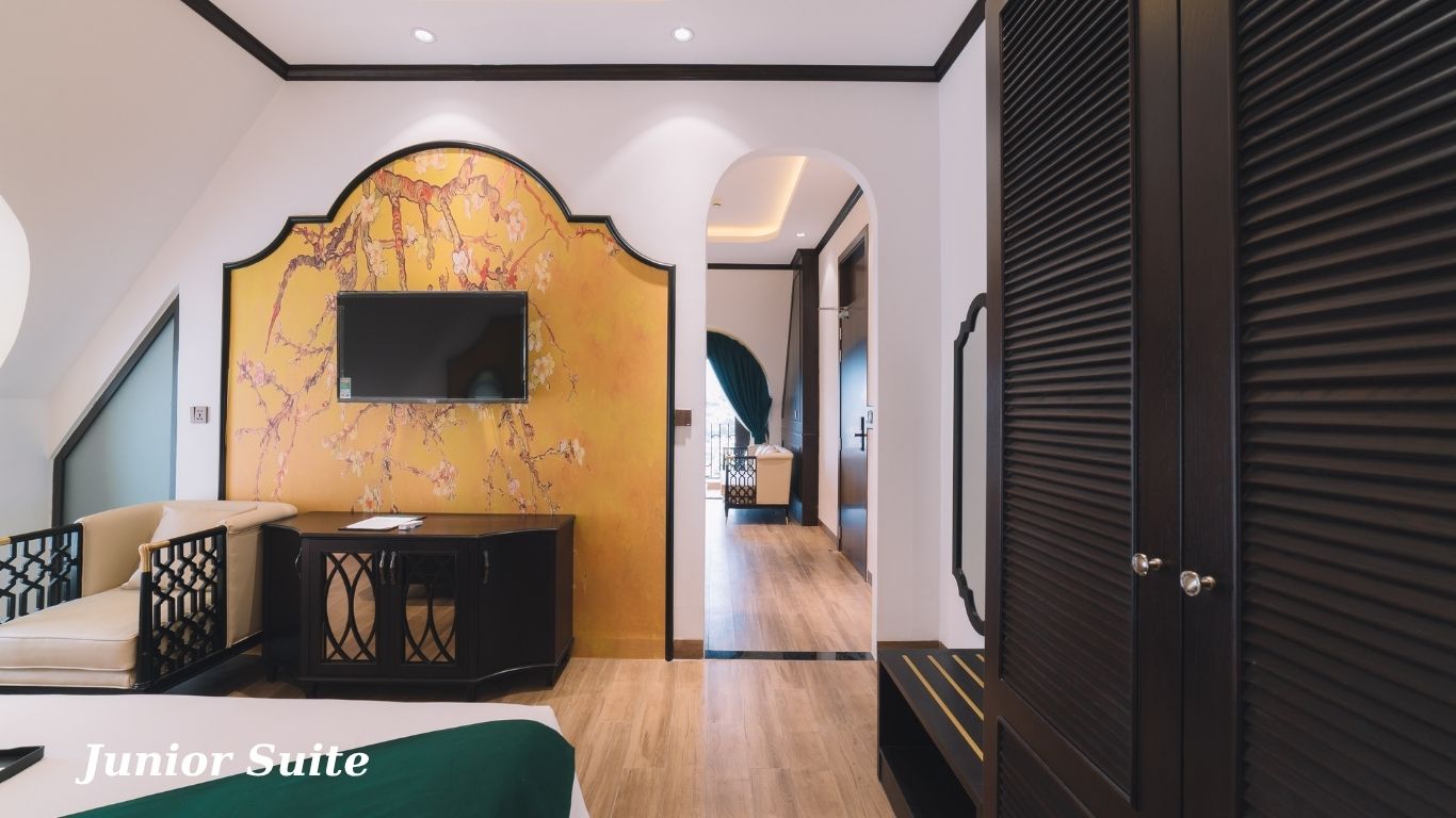 4 Sao - Goldient Boutique Hotel