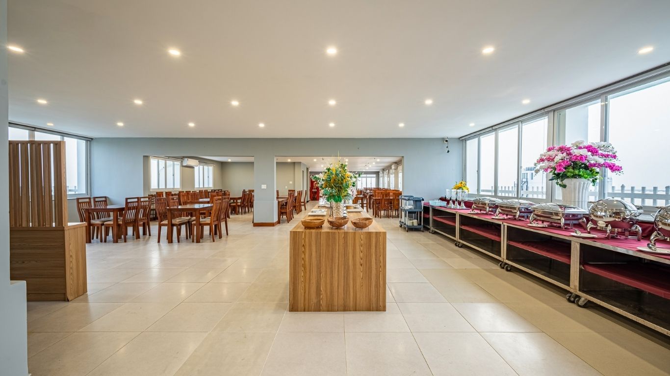 3 Sao - Tahiti Central Seaview Phú Quốc Hotel