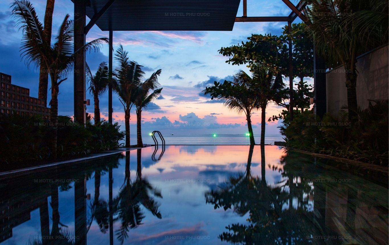 4 Sao - M Hotel Phú Quốc