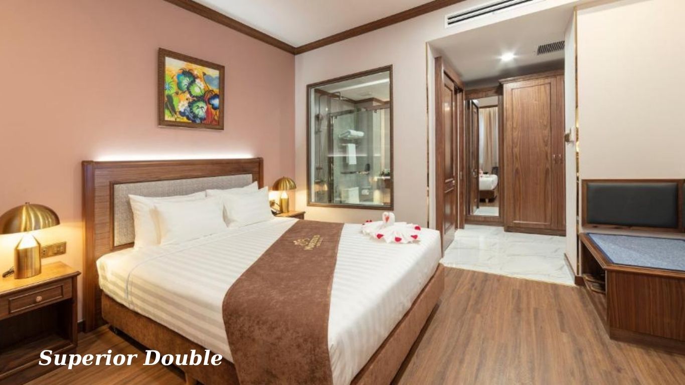 4 Sao - Marigold Hotel Đà Lạt