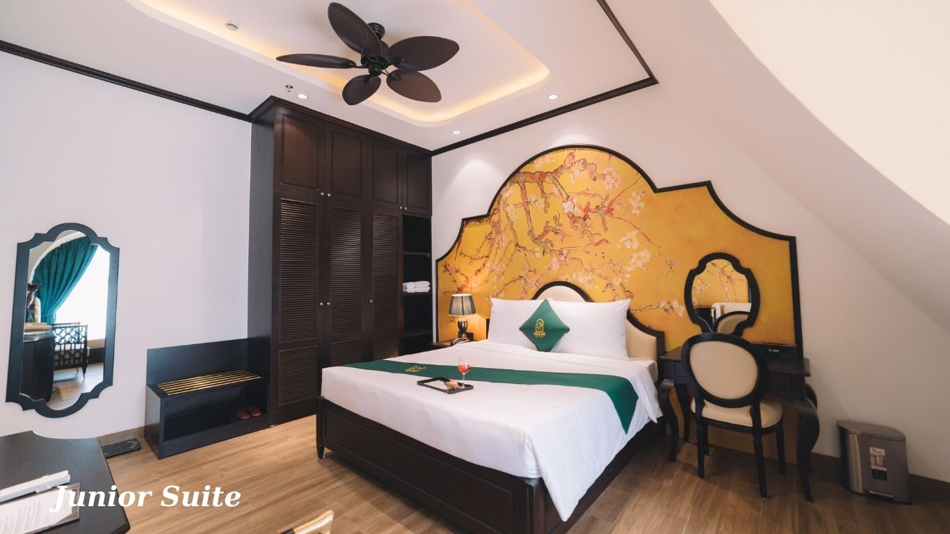 4 Sao - Goldient Boutique Hotel