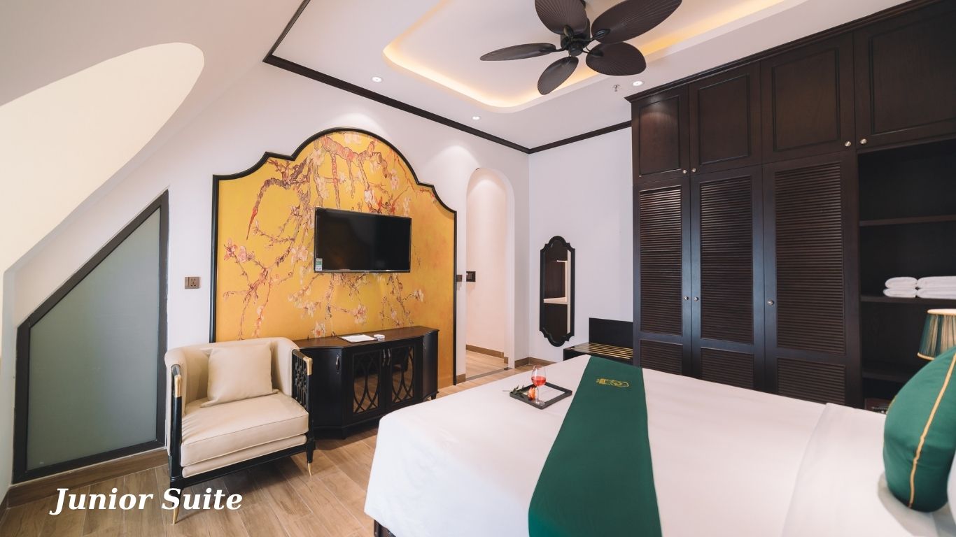 4 Sao - Goldient Boutique Hotel