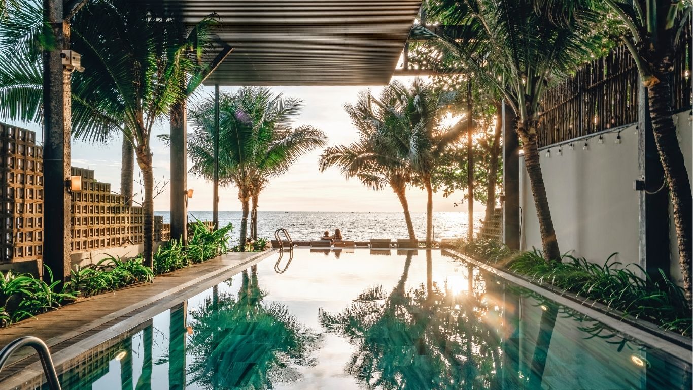 4 Sao - M Hotel Phú Quốc