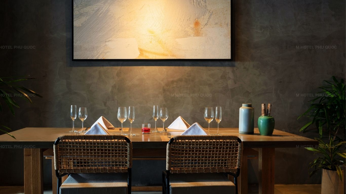 4 Sao - M Hotel Phú Quốc