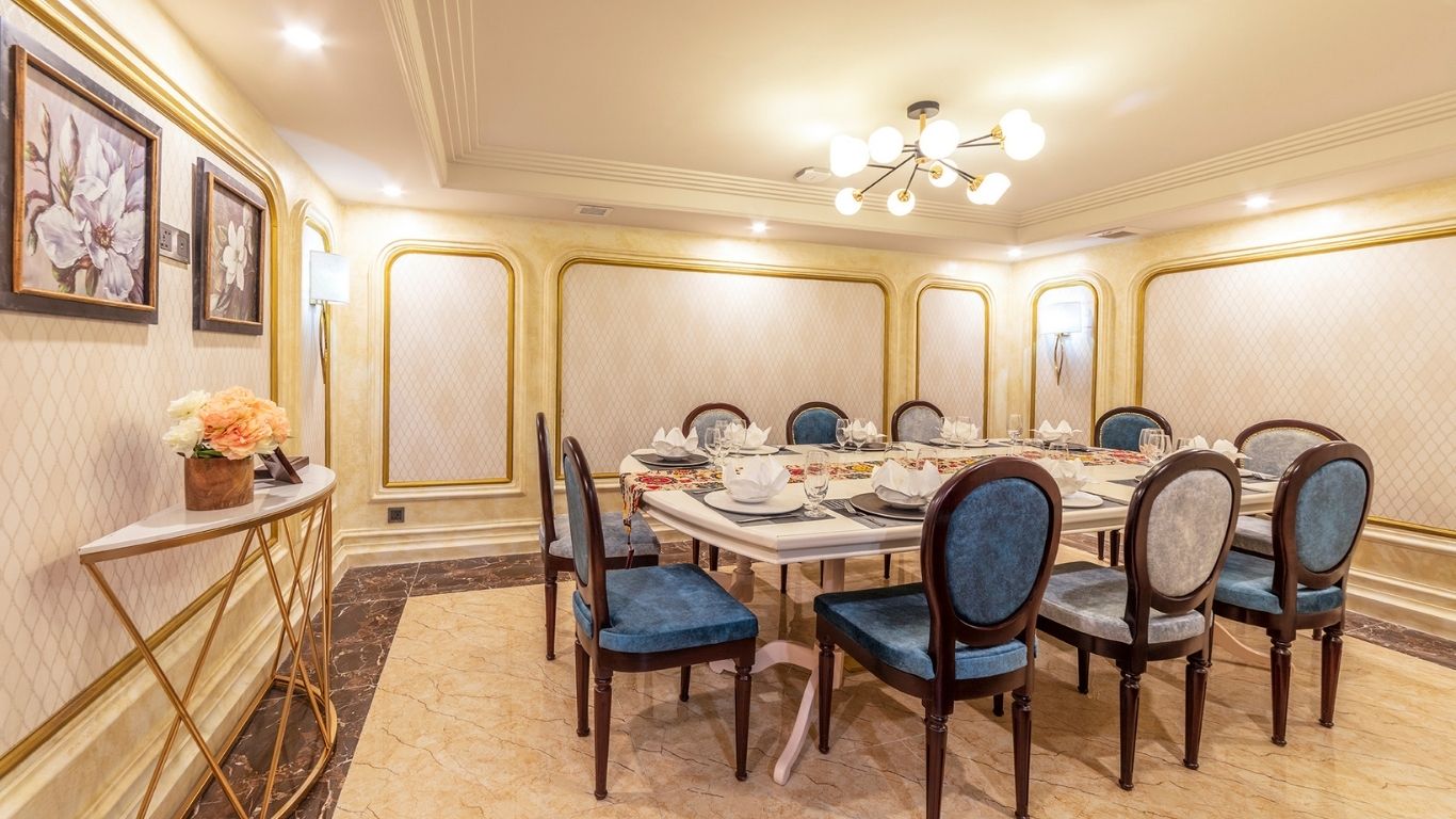 4 Sao - Marigold Hotel Đà Lạt