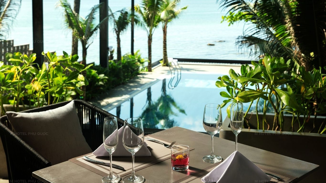 4 Sao - M Hotel Phú Quốc