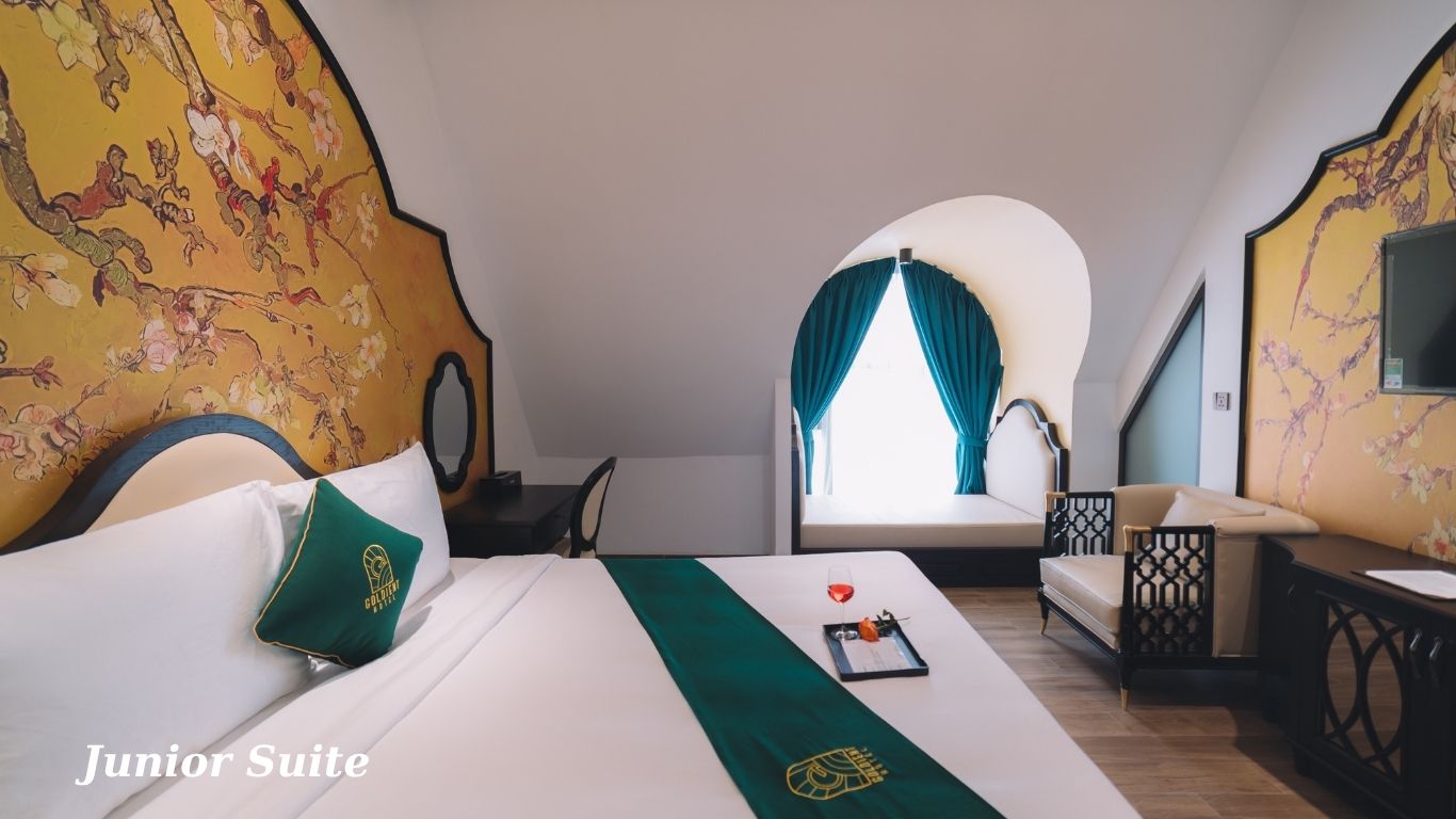 4 Sao - Goldient Boutique Hotel
