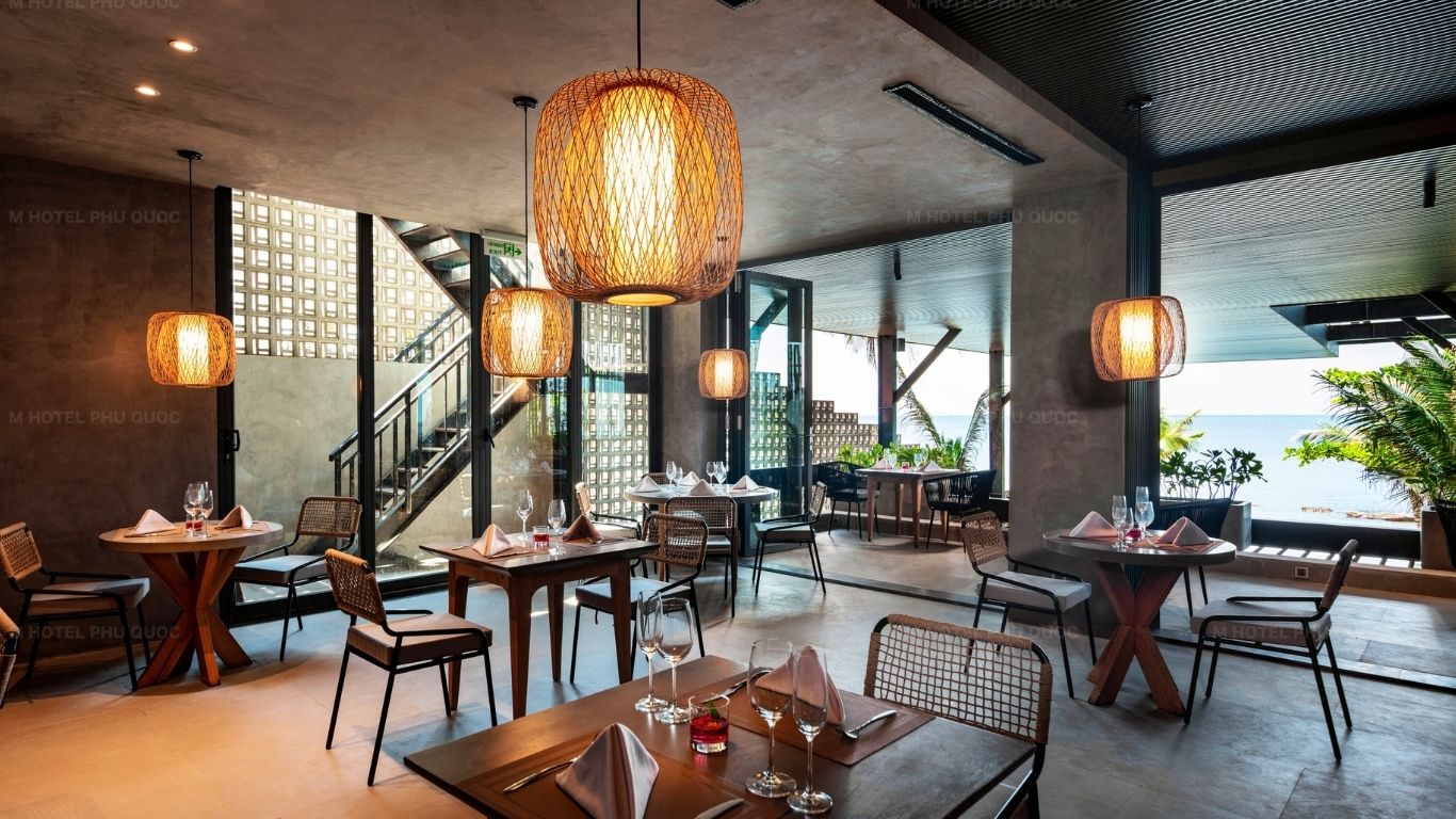 4 Sao - M Hotel Phú Quốc